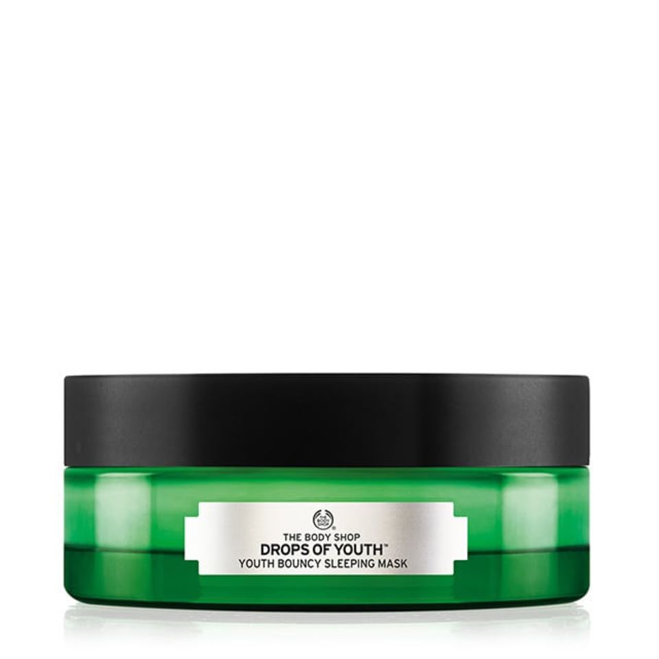 "Drops of Youth Bouncy Sleeping Mask" von The Body Shop