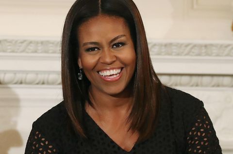 Alltag ohne First-Lady-Pflichten: Michelle Obama