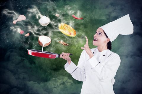 Meine Superkraft: Beim Kochen schummeln! – Neun Tricks