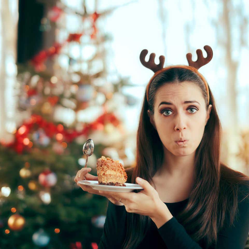 5 Kalorienbomben, die wir uns in der Weihnachtszeit sowas von gönnen