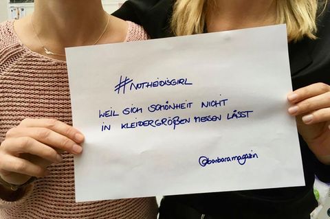 Nein, wir sind "Nicht Heidis Mädchen"! – Ein Aufschrei geht durch Instagram