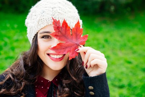 Lebenslust: 10 Gründe, warum wir uns jetzt auf den Herbst freuen!