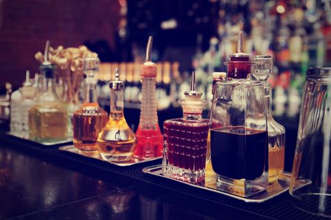 Shake it! : 6 Drinks, die jede Hausbar können muss
