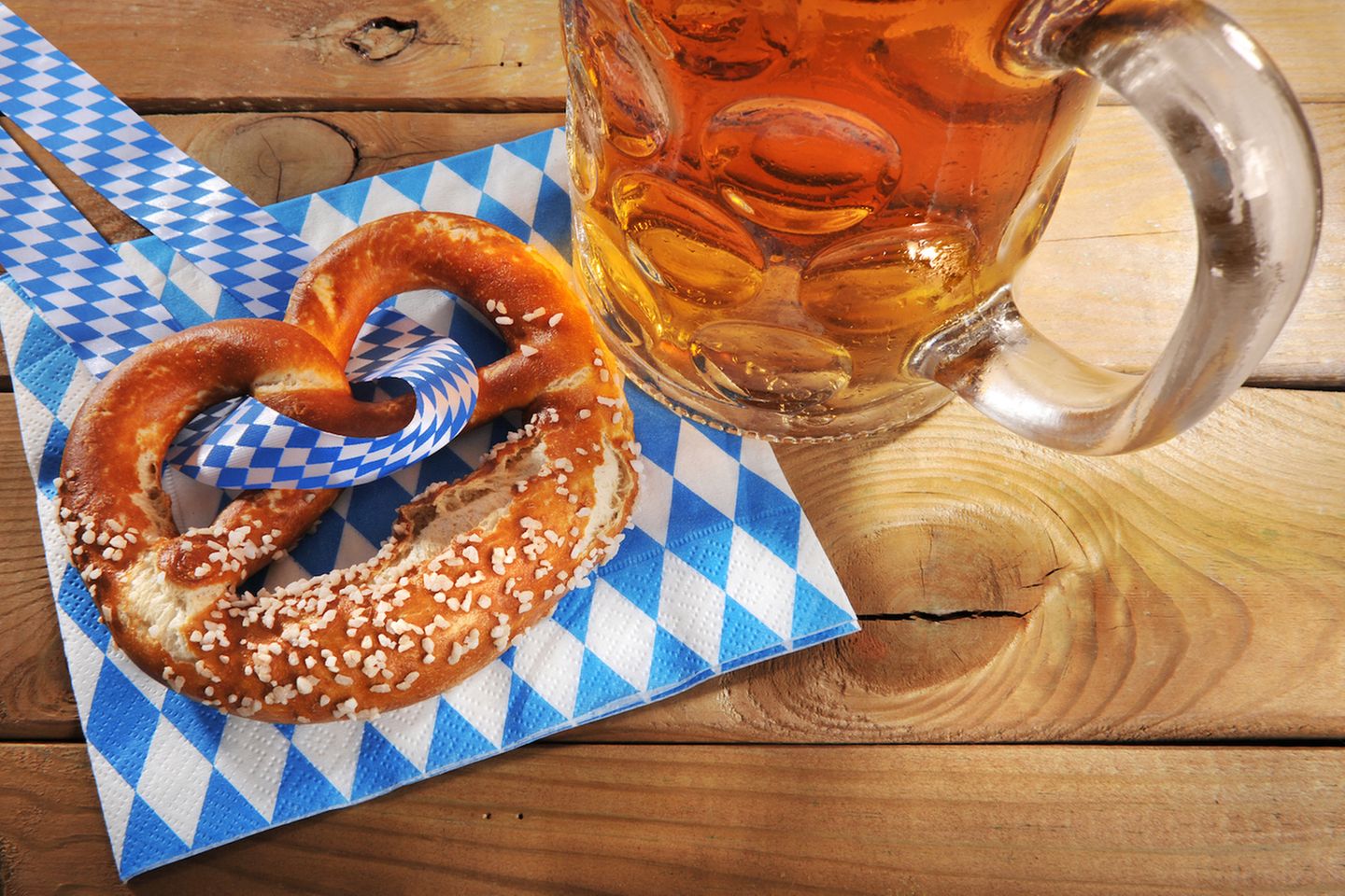 Be a Bayer: So geht Biergarten richtig