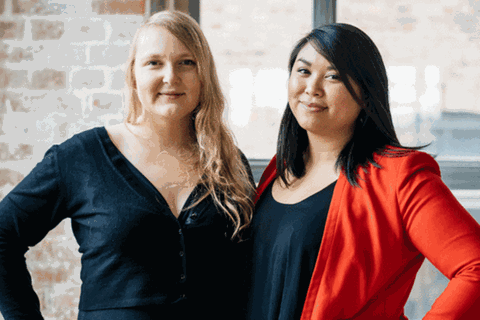 "Endlich ein Ort für kurvige Frauen!" – Die Wundercurves-Gründerinnen im Interview