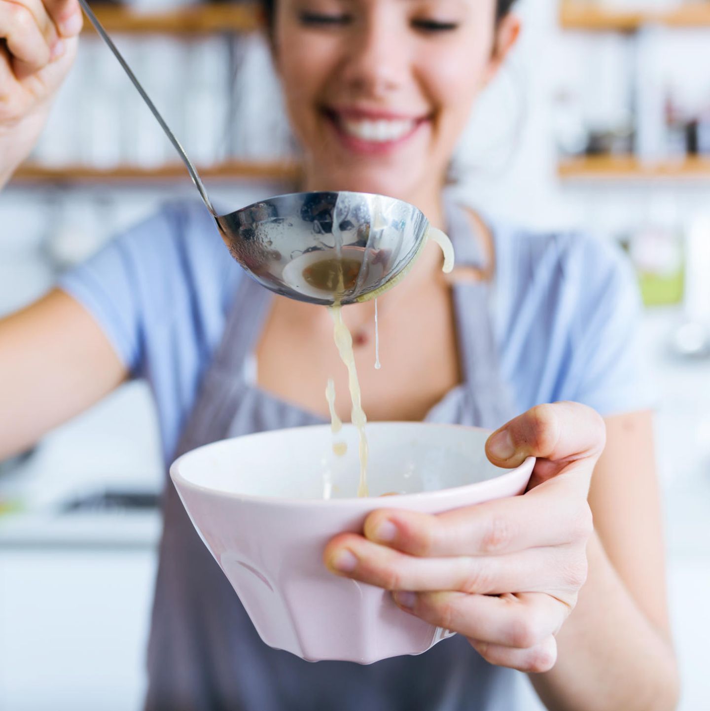 Kohlsuppendiat Schlank Dank Der Wundersuppe Brigitte De