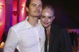 Von 2002 bis 2006 waren Orlando Bloom und Kate Bosworth eines der heißesten Pärchen Hollywoods.
