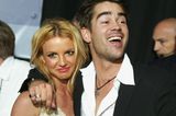 Nach der Trennung von Justin Timberlake tröstete sich Britney Spears 2003 mit Colin Farrell.