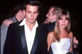 Kate Moss und Johnny Depp galte von 1994 bis 1998 als DAS Traumpaar schlechthin.