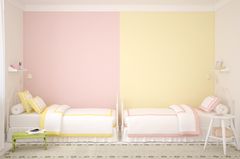 Geteiltes Kinderzimmer Geteiltes Kinderzimmer