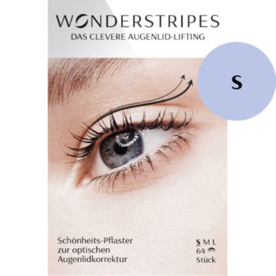 Schlupflider? So sieht sie keiner Schlupflider? So sieht sie keiner