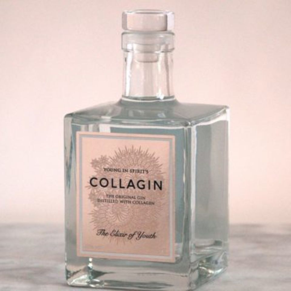 CollaGIN – das ist der Gin gegen Falten CollaGIN – das ist der Gin gegen Falten