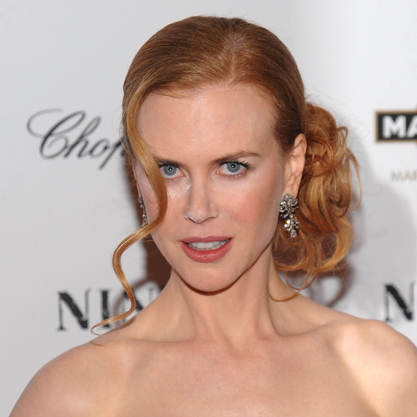 Make-up Fails der Stars: Nicole Kidman