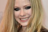 Make-up-Fails der Stars: Avril Lavigne