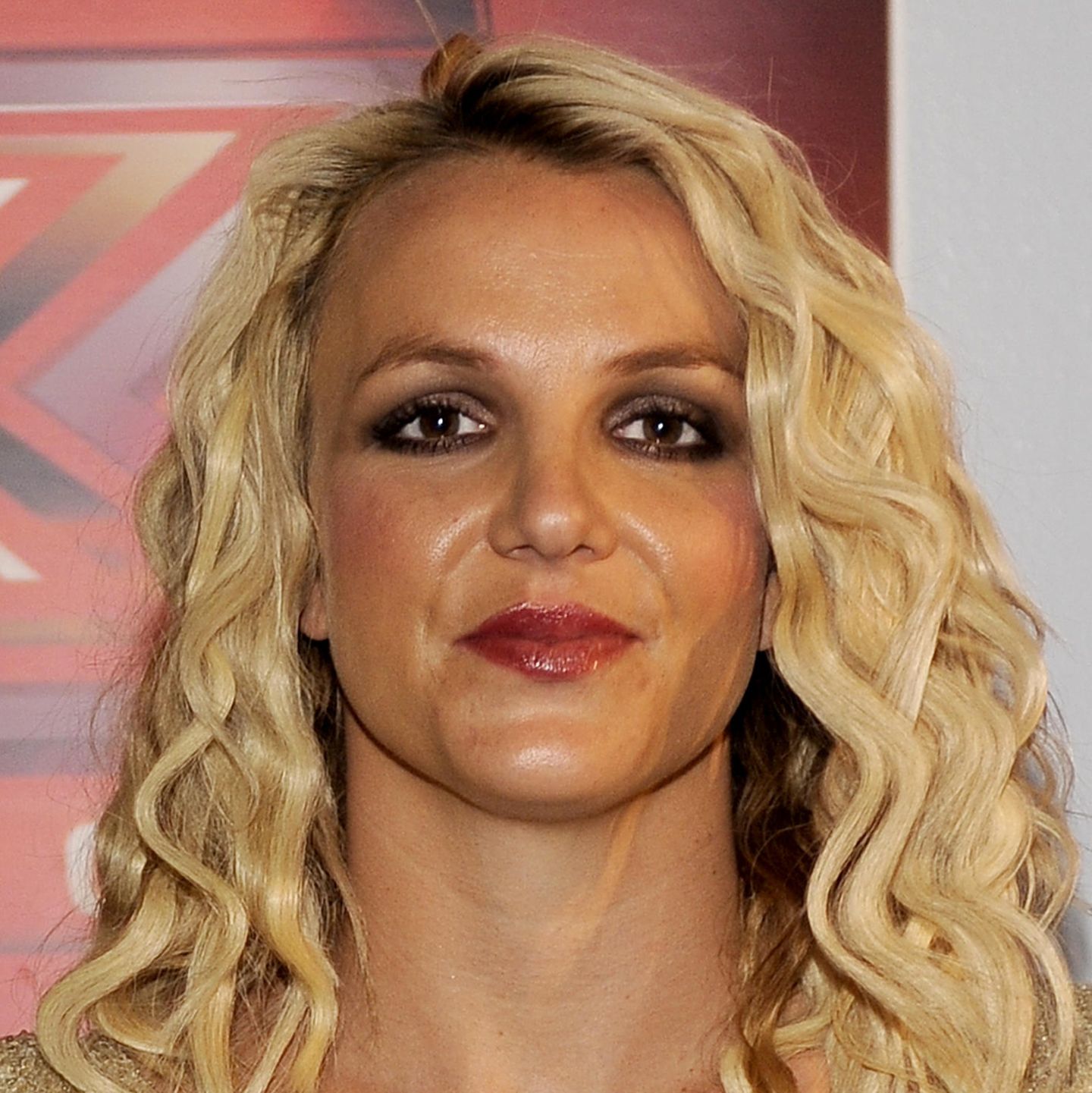 Make-up Fails der Stars: Britney Spears