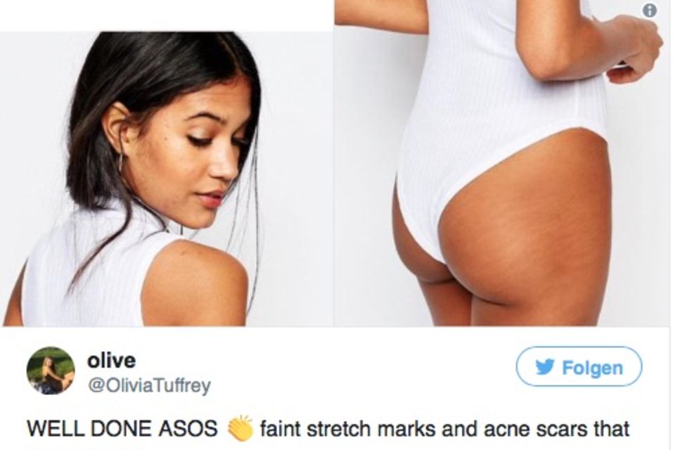 Der neue Anti-Retusche-Trend Der neue Anti-Retusche-Trend