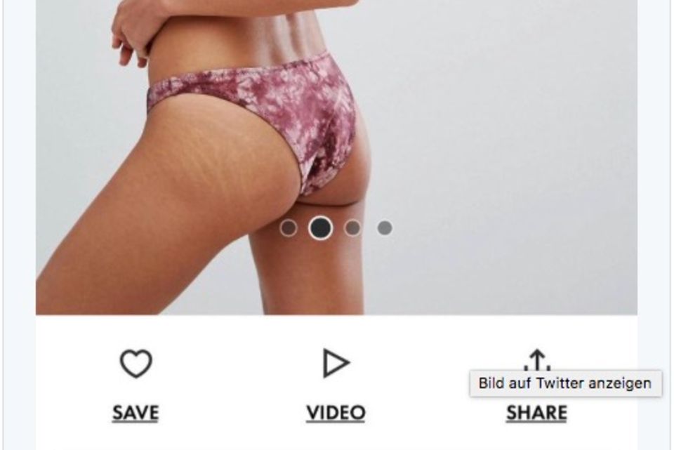 Der neue Anti-Retusche-Trend Der neue Anti-Retusche-Trend