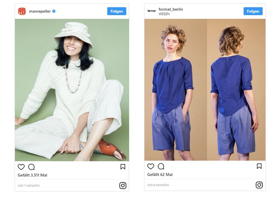 Menocore: Warum der Menopausen-Look cool ist Menocore: Warum der Menopausen-Look cool ist