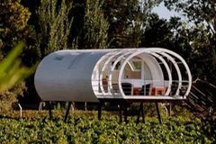 Ohne Isomatte und fiese Dusche – Glamp doch mal Ohne Isomatte und fiese Dusche – Glamp doch mal