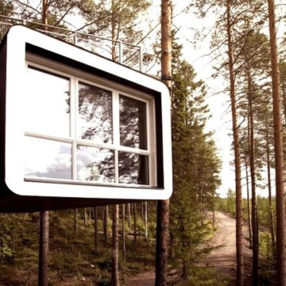 Ohne Isomatte und fiese Dusche – Glamp doch mal Ohne Isomatte und fiese Dusche – Glamp doch mal