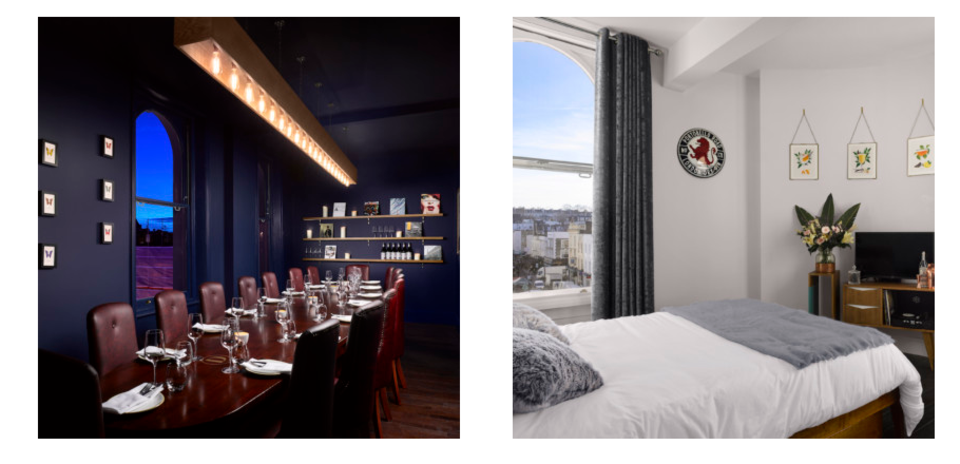 Ginspirierend: Das ist das erste Ginotel der Welt! Ginspirierend: Das ist das erste Ginotel der Welt!