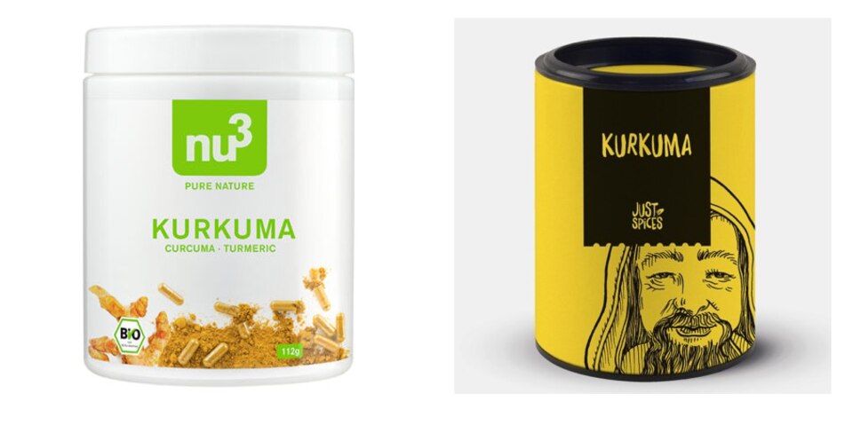 Das Gold der Küche – Kurkuma, rette uns!