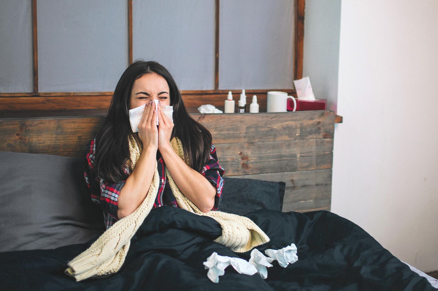 Grippewelle besonders heftig - schon über 100 Tote