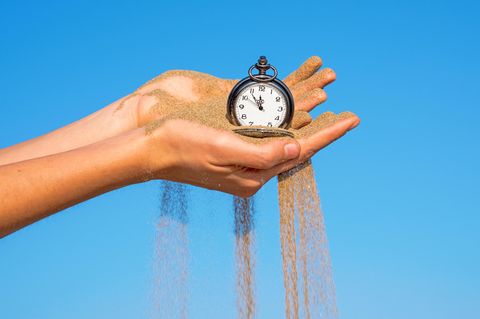 "Kinder, wie die Zeit vergeht" : So dreht sich die gefühlte Uhr langsamer