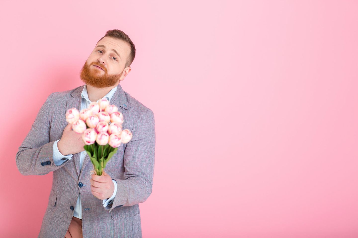 Valentinstag: Schatz, schenk mir bloß keine Blumen