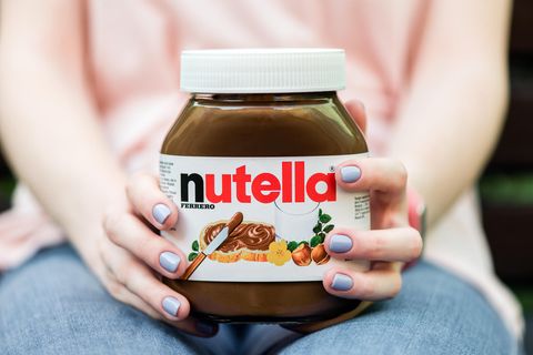 Nuss-Nougat-Creme im Test - Note 6 für Nutella!