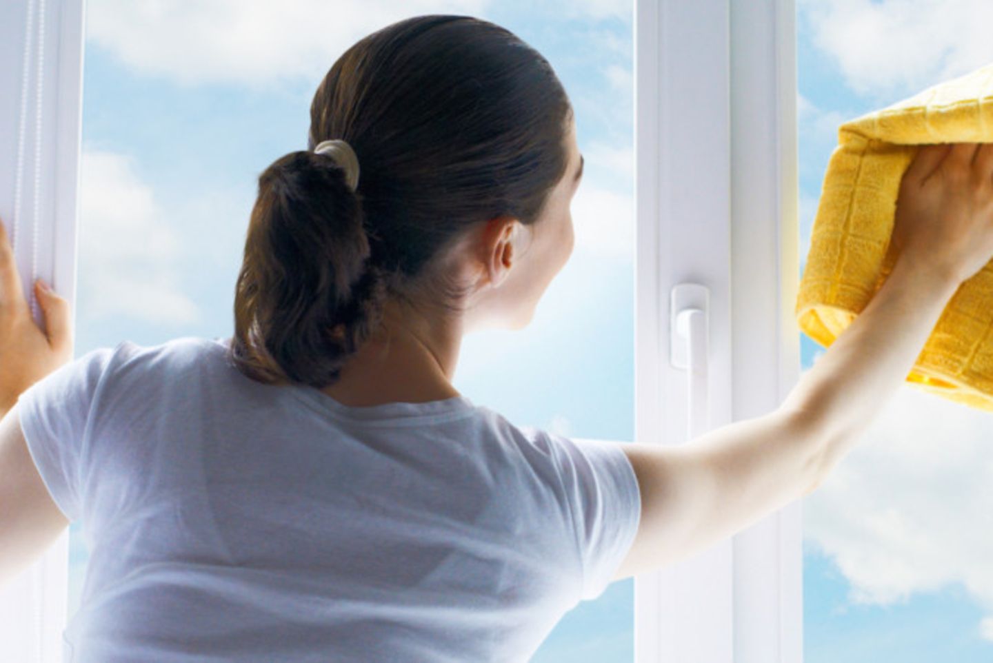 Frühjahrsputz: Warum mich Fenster putzen glücklich macht