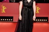 Berlinale 2018: Claire Foy auf dem Roten Teppich