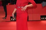 Berlinale 2018: Annabelle Mandeng auf dem Roten Teppich