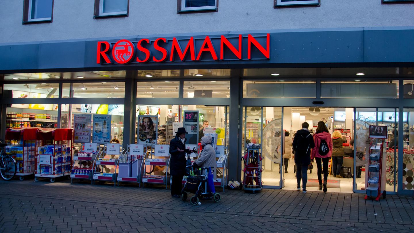 Rossmann Wird Zu Rossfrau Zum Weltfrauentag Brigitte De