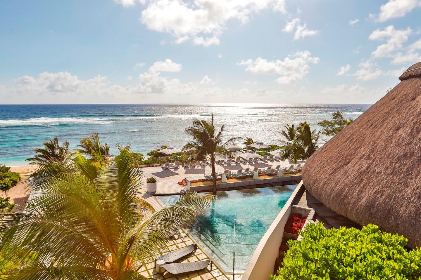 Honeymoon-Hotels: Mauritius