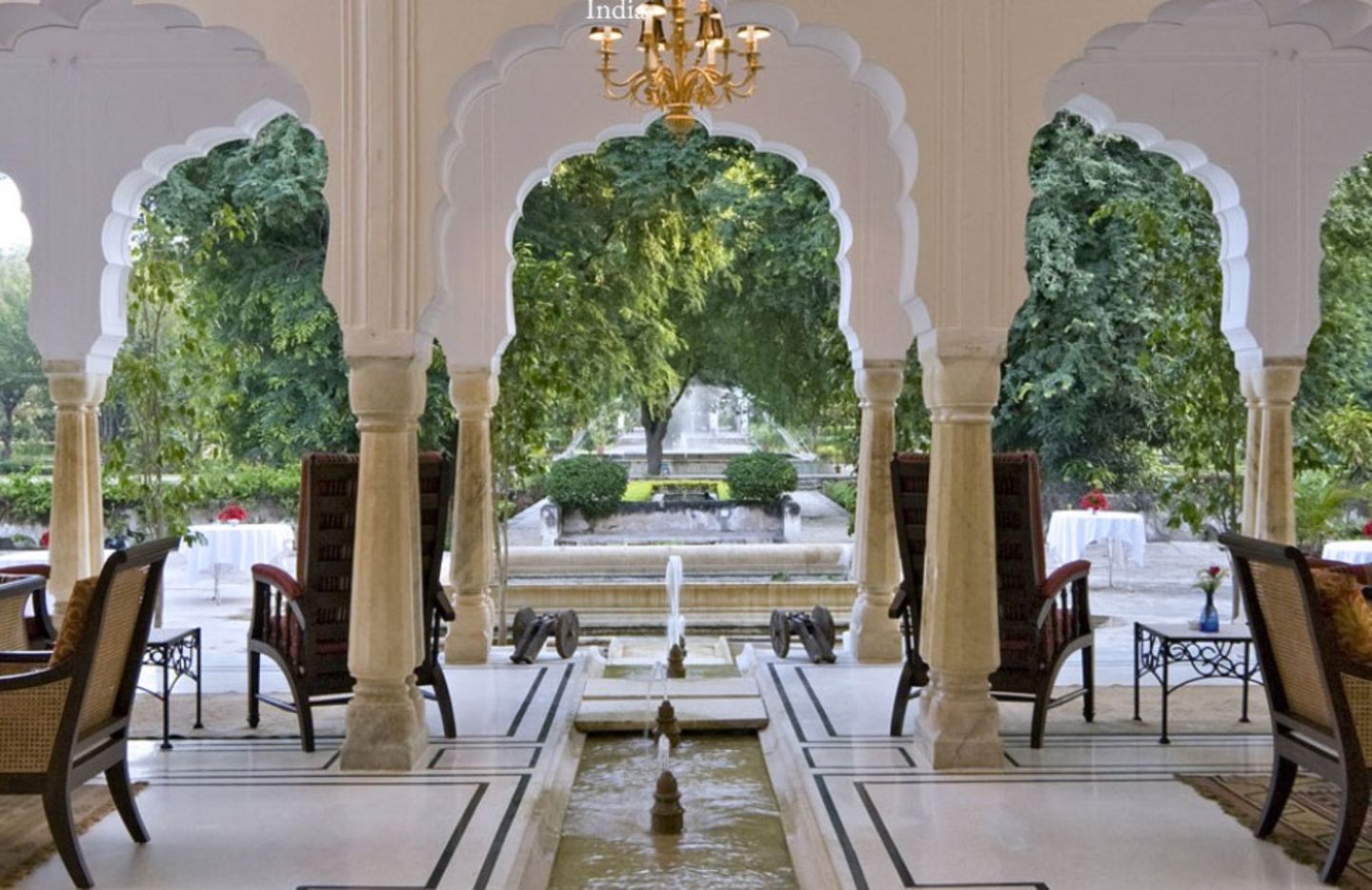 Honeymoon-Hotels: Rajasthan