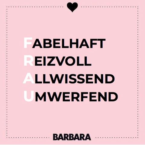 Internationaler Frauentag am 8. März Die besten Sprüche für Frauen