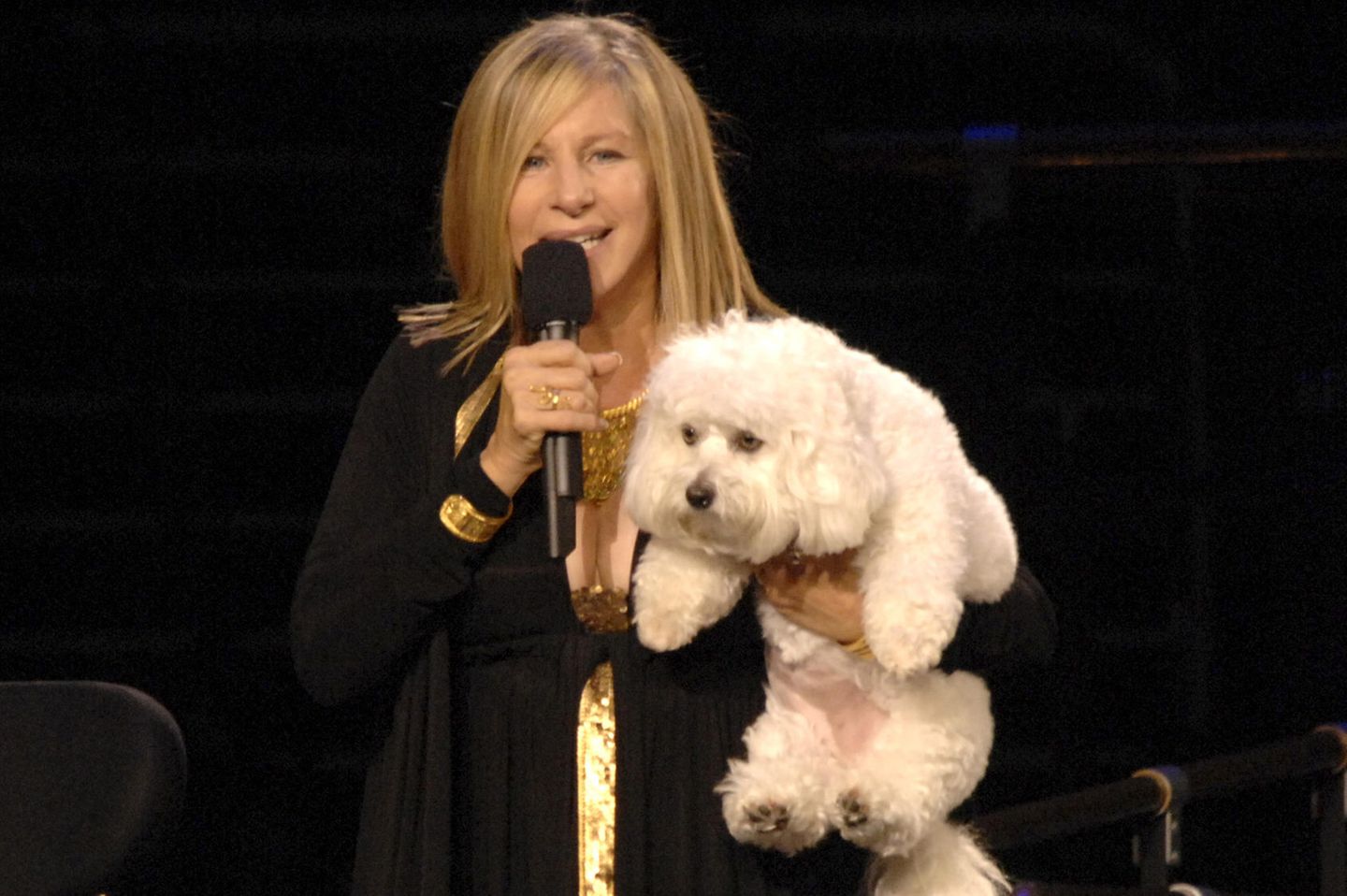 Barbra Streisand hat ihren Hund geklont - gleich zweimal!