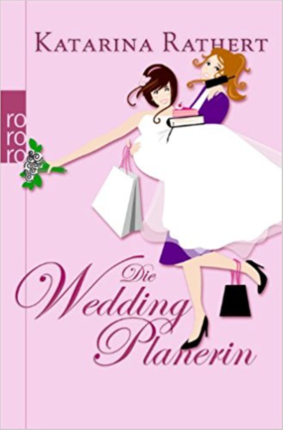 Die Wedding-Planerin – Buchcover
