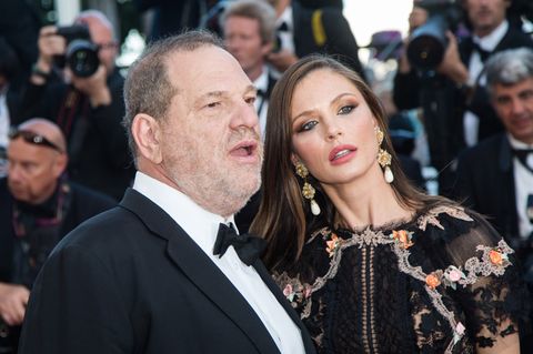 Frauen übernehmen die Weinstein Company