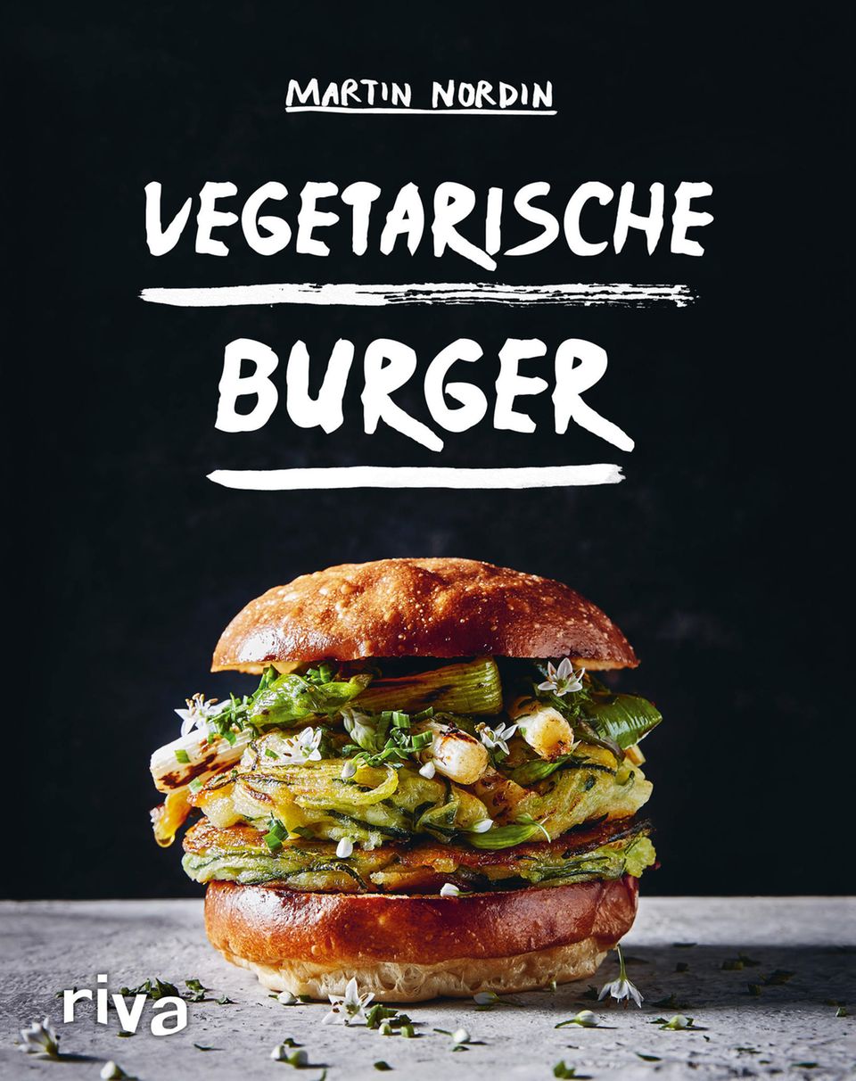 Vegetarische Burger: Die besten Rezepte für den Veggie-Genuss