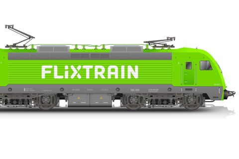 Flixtrain: Bald fahren Züge von Flixbus zum Kampfpreis!