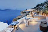 Honeymoon-Hotels: Santorin