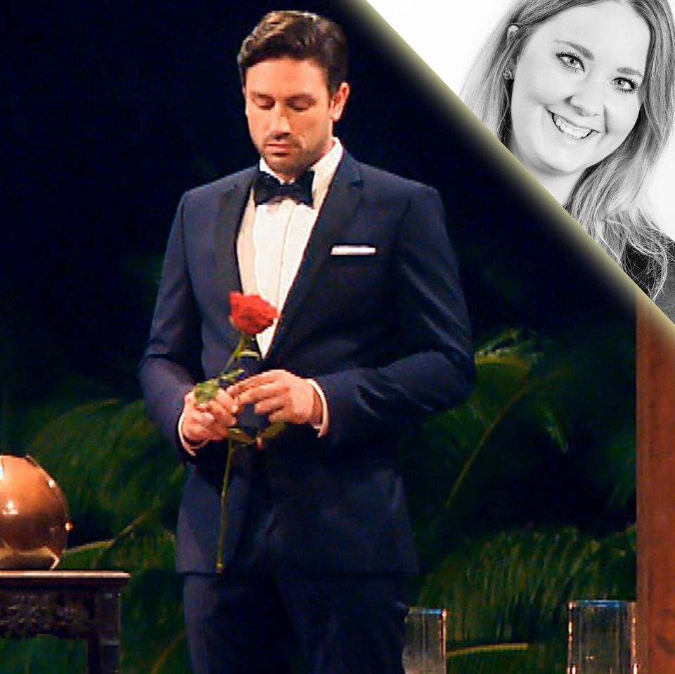 Der Bachelor säuselt: "Ich liebe dich!" Und ich kämpfe ein letztes Mal gegen den Brechreiz an