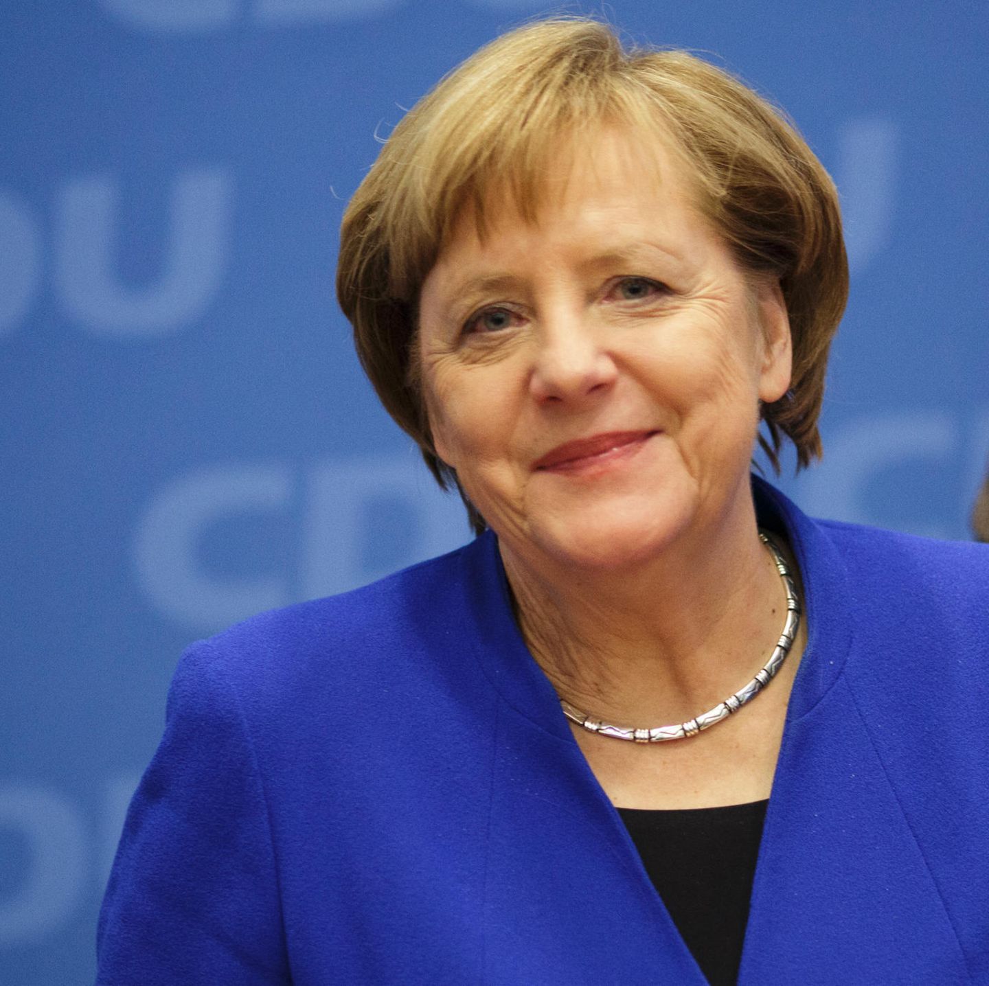 Merkel und die Frauen: Bundeskanzlerin Angela Merkel