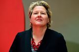 Die neue Umweltministerin Svenja Schulze