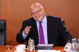Der neue Wirtschaftsminister Peter Altmaier