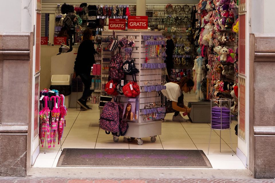 Claire's: Ist das Accessoire-Label pleite? | BRIGITTE.de