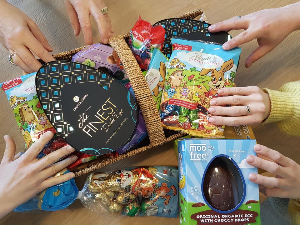 Ostern: Gesucht: Die besten Schokoladeneier | BRIGITTE.de
