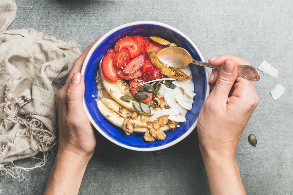 Schlechte LebensmittelKombis Diese Speisen solltest du nicht zusammen